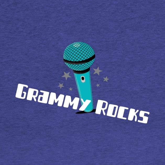 GRAMMY ROCKS by Grammy Nest